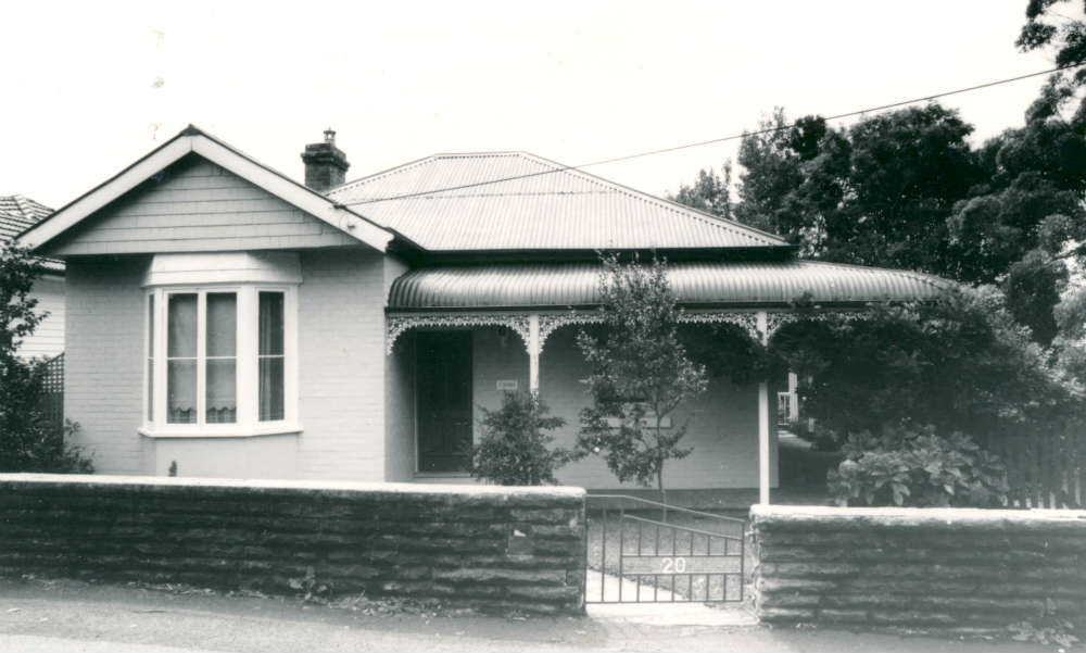 20 Figtree Road