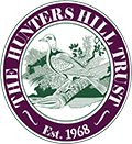 The Heritage of Hunters Hill Green Book Logo