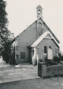St Johns Church and Hall
